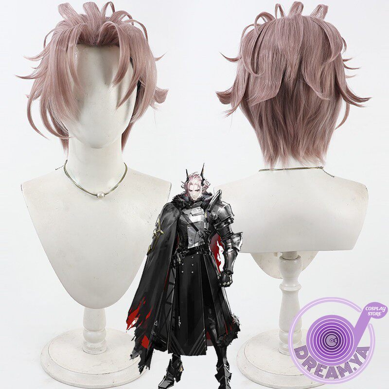 Theresis Cosplay Wig Arknights - Synthetic Wigs 评论和价格