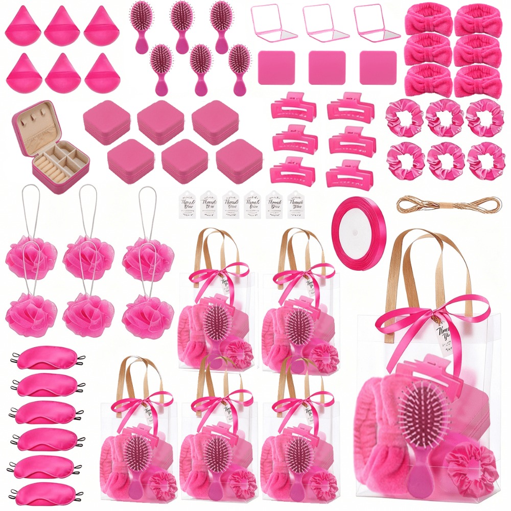1 Wedding Guest Spa Gift Set ( - Hair Clips 评论和价格
