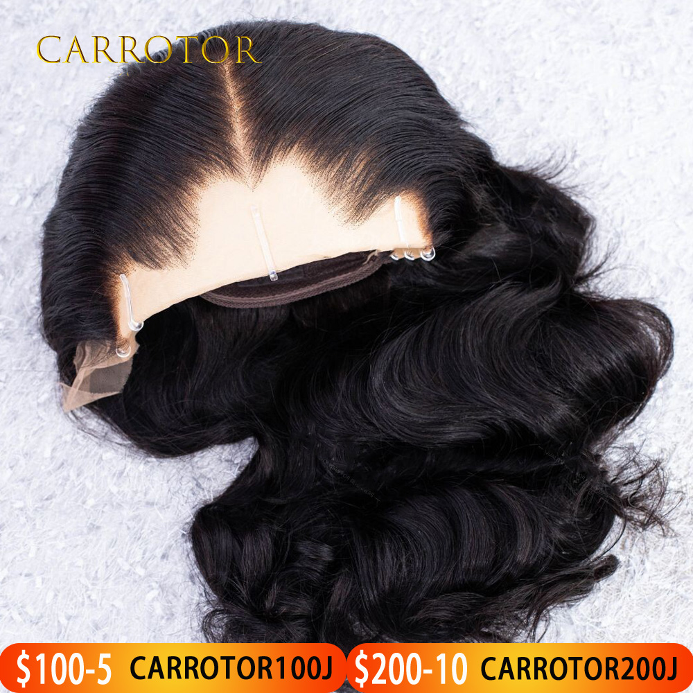 Lagos Hairline Wig 13x4 Invisi - Human Hair Wigs 评论和价格