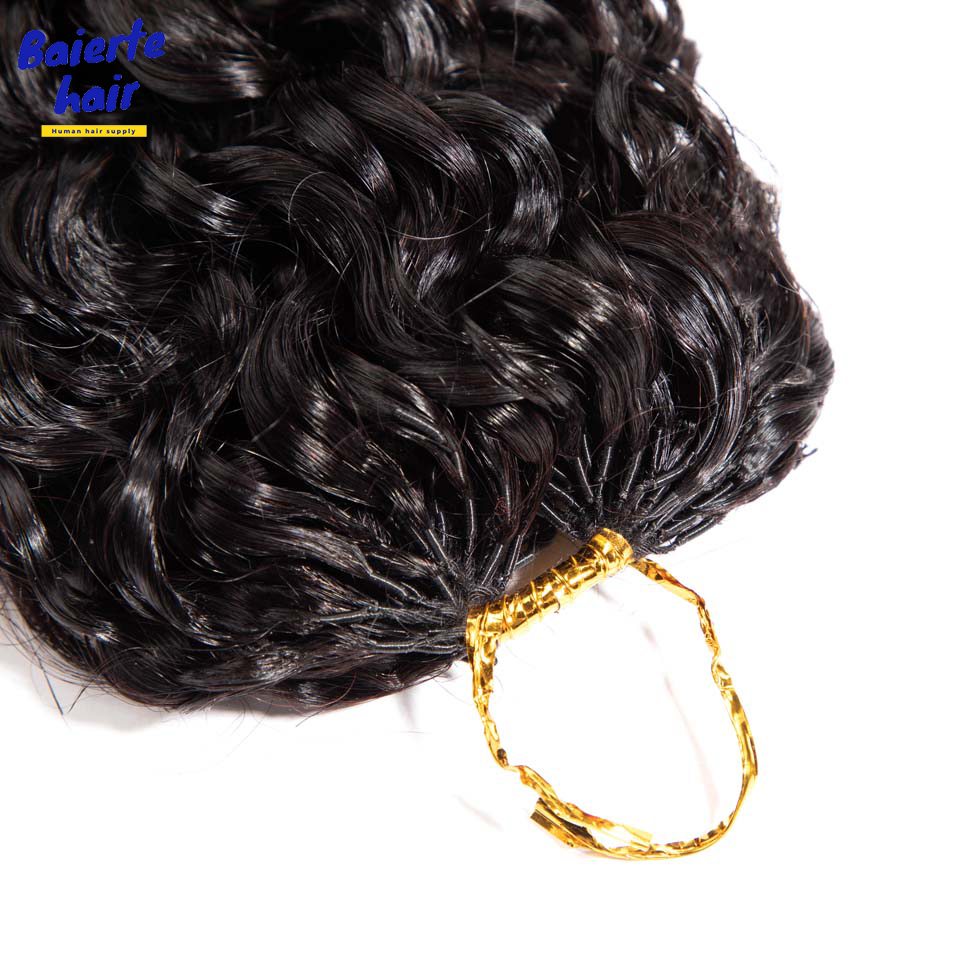 12A Burmese Curly Feather Croc - Invisible Tape In Extensions Real Hair 评论和价格
