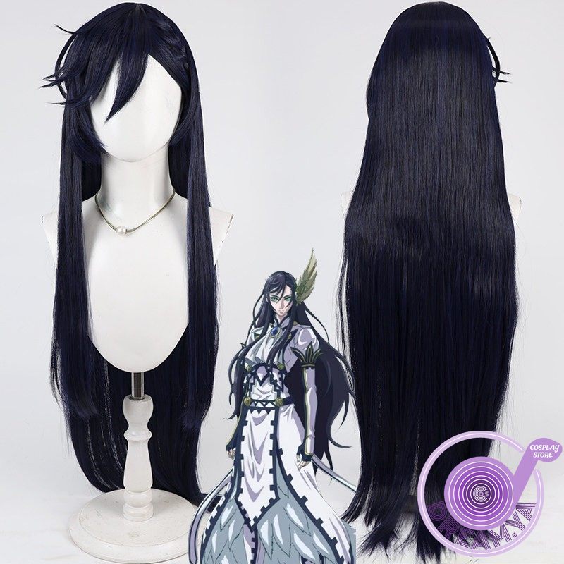 Brunhilde Cosplay Wig Record o - Synthetic Wigs 评论和价格