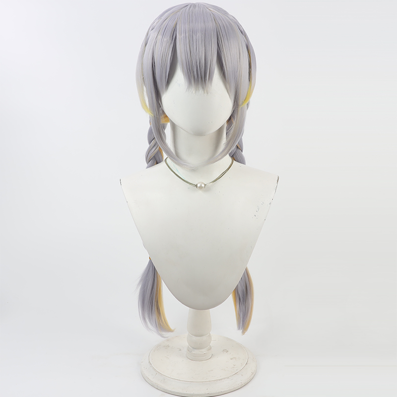 Shioriha Ruri Cosplay Wig Vtub - Synthetic Wigs 评论和价格
