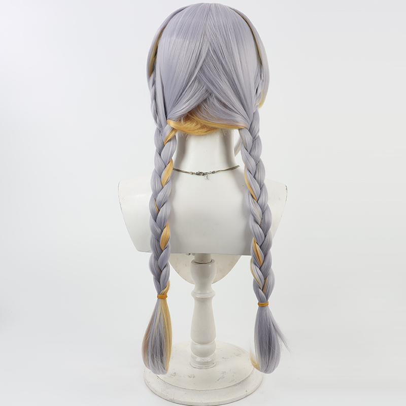 Shioriha Ruri Cosplay Wig Vtub - Synthetic Wigs 评论和价格