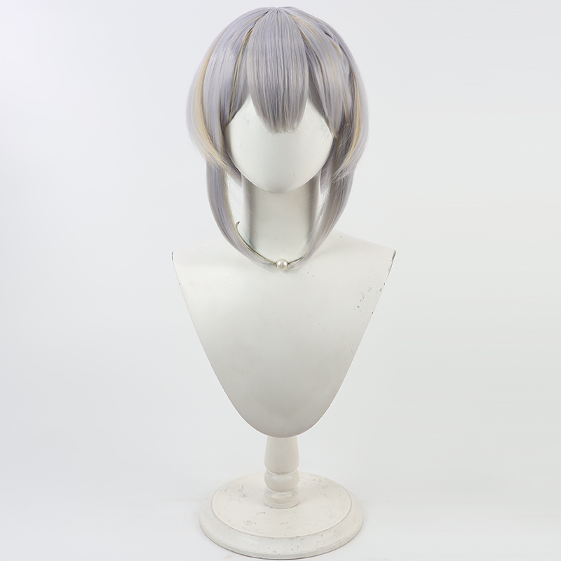 Shioriha Ruri Cosplay Wig Vtub - Synthetic Wigs 评论和价格