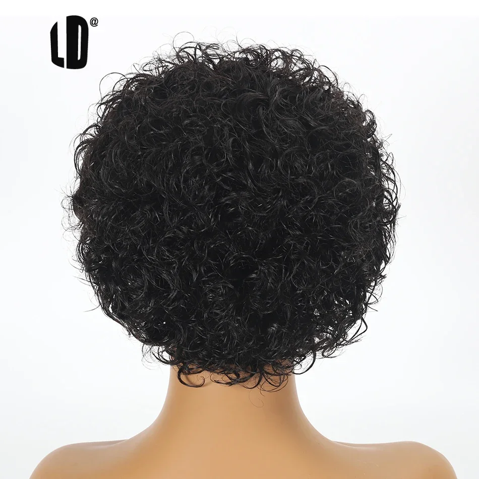 Pixie Cut Wig 99J Color Lace W - Short Pixie Cut Wig Human Hair Cheap 评论和价格