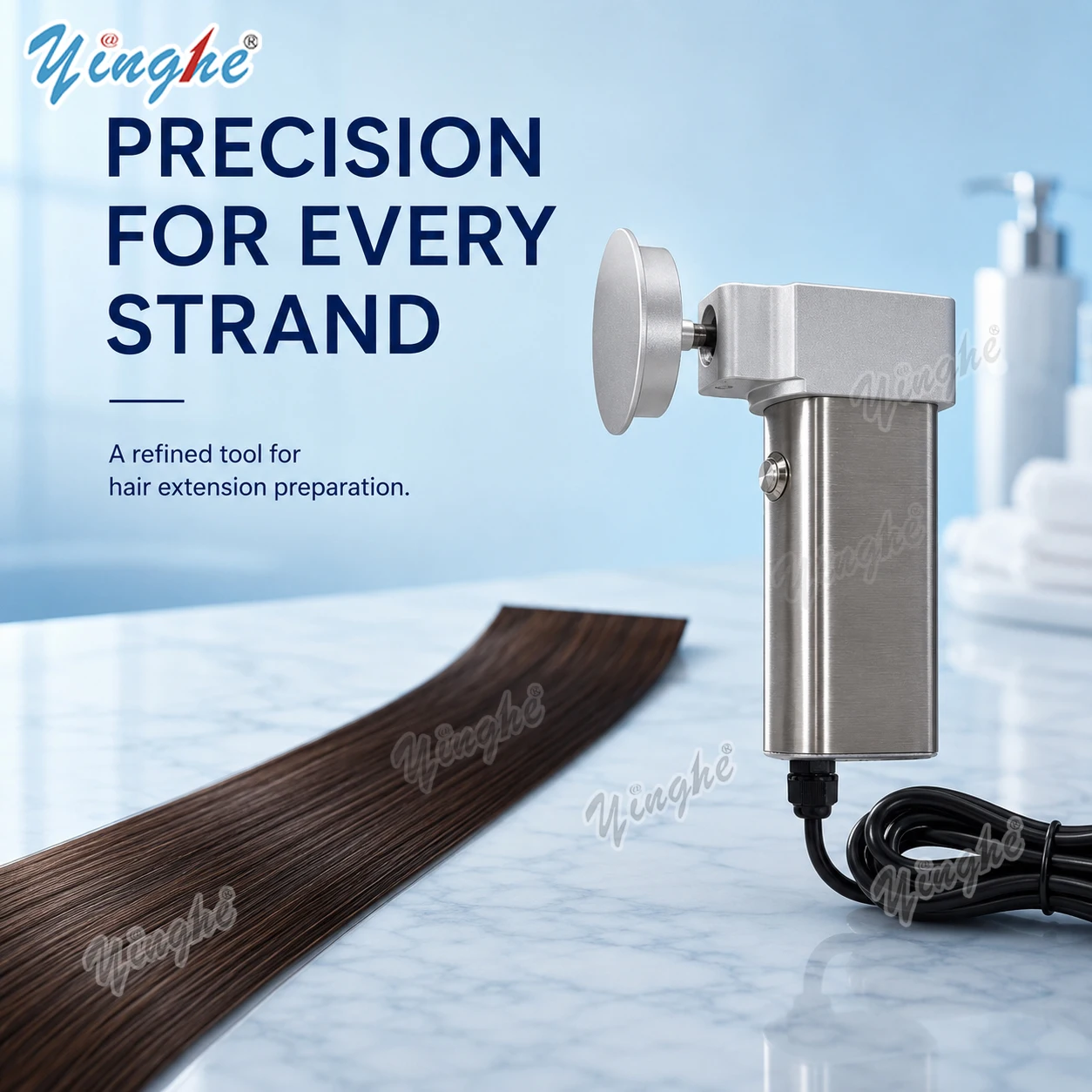 Upgraded Auto Hair Aligner,Sli - Hair Bundles 评论和价格