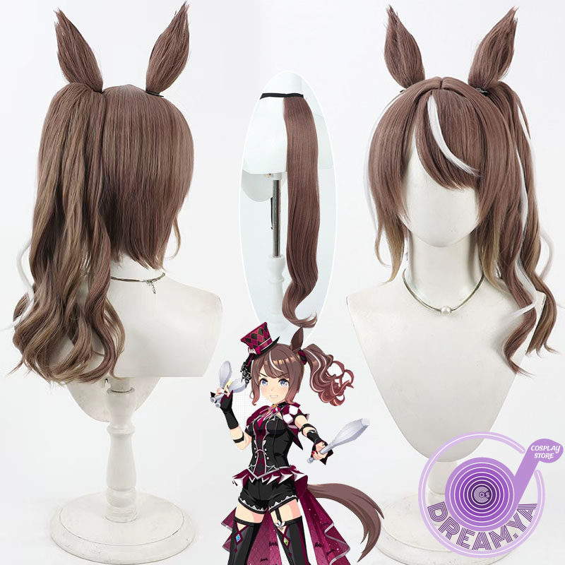 Highkey Hallowed Cosplay Wig U - Synthetic Wigs 评论和价格