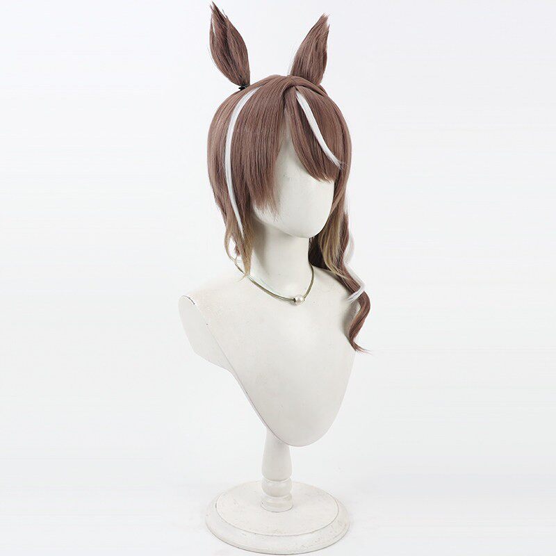 Highkey Hallowed Cosplay Wig U - Synthetic Wigs 评论和价格