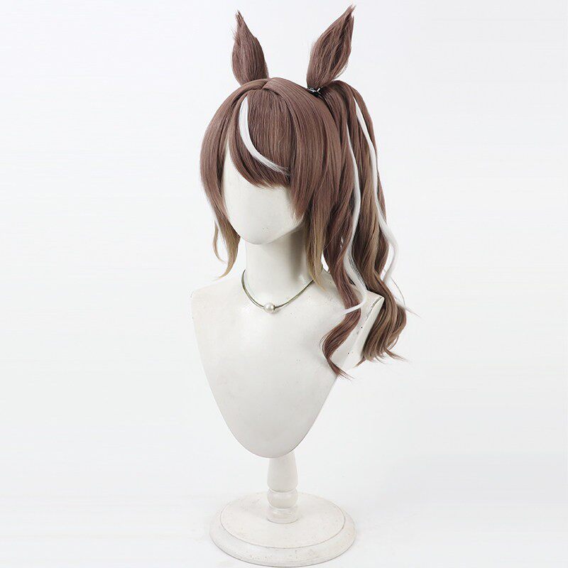 Highkey Hallowed Cosplay Wig U - Synthetic Wigs 评论和价格