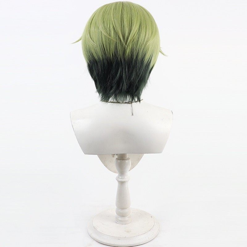 Anime Naoya Zenin Wig Blonde a - Synthetic Braided Wigs For Black Women 评论和价格