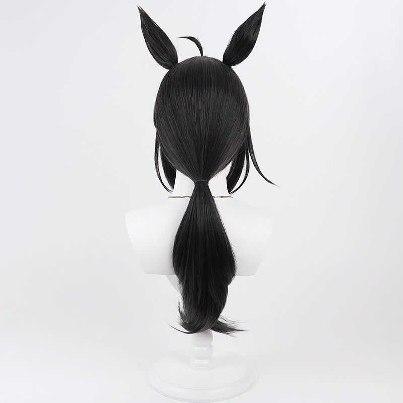 Logotype Cosplay Wig Uma Musum - Synthetic Wigs 评论和价格