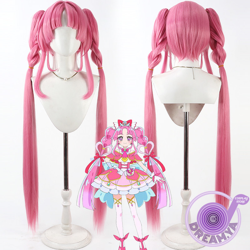 Kobayashi Mikuru Cosplay Wig P - Synthetic Wigs 评论和价格