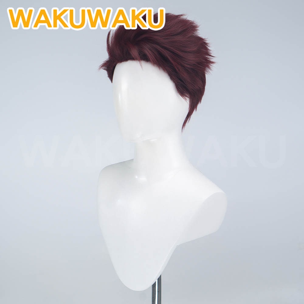 IN STOCK Valko Cosplay Wig Gam - Synthetic Wigs 评论和价格