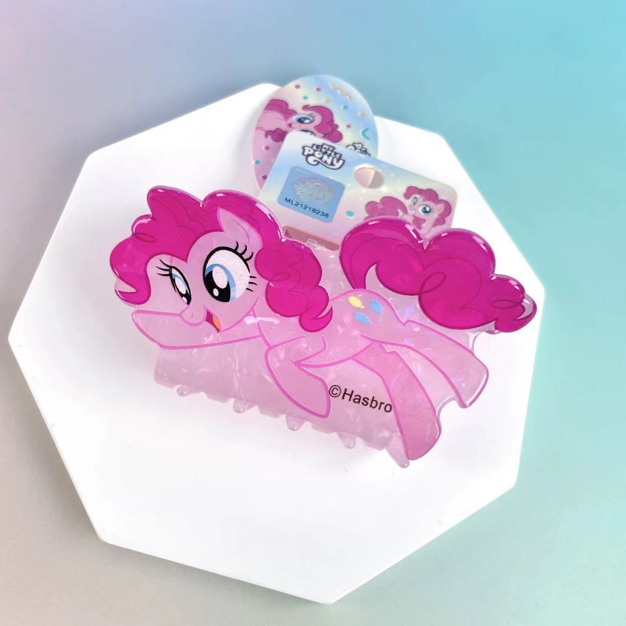 Hasbro My Little Pony Shark Ha - Hair Clips 评论和价格