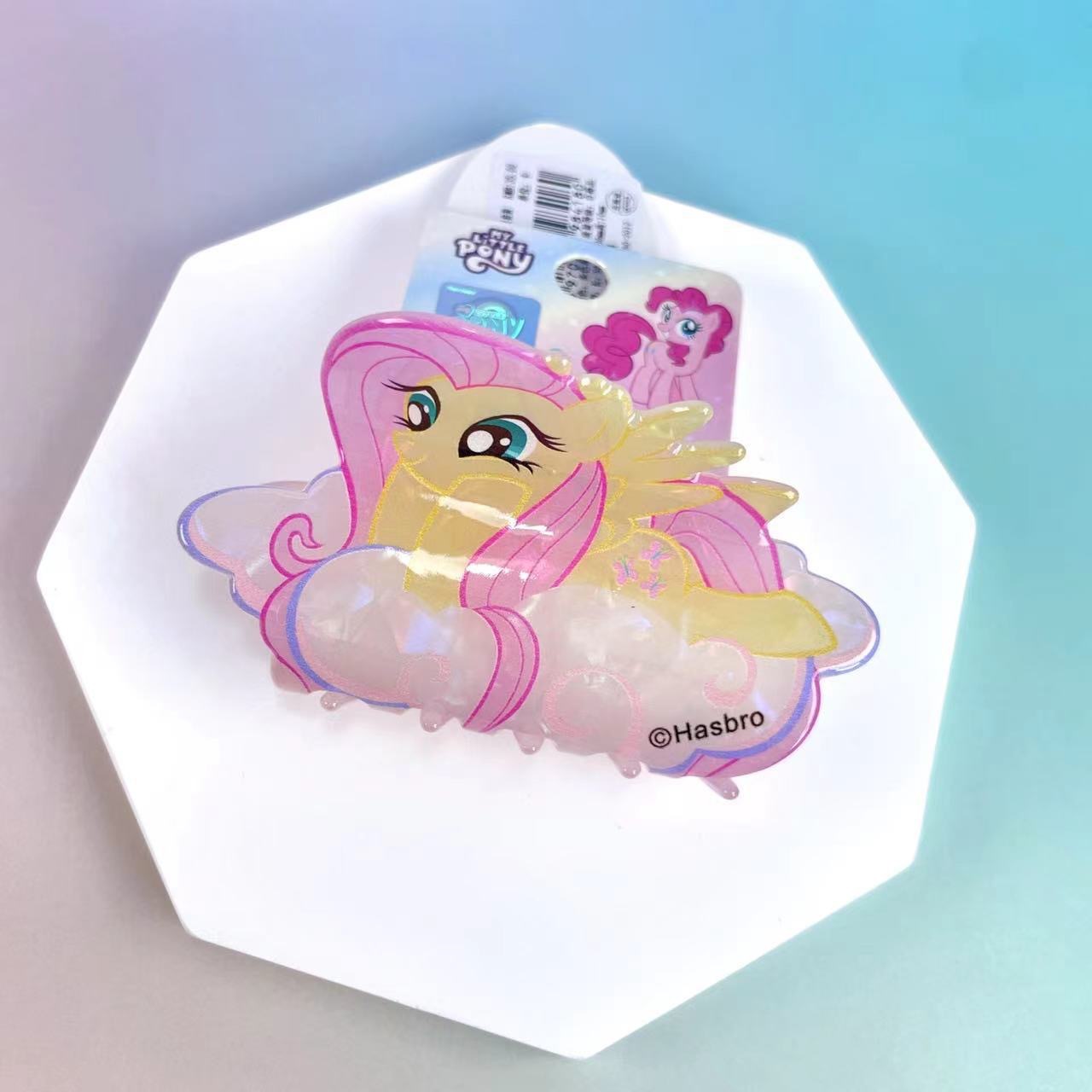 Hasbro My Little Pony Shark Ha - Hair Clips 评论和价格