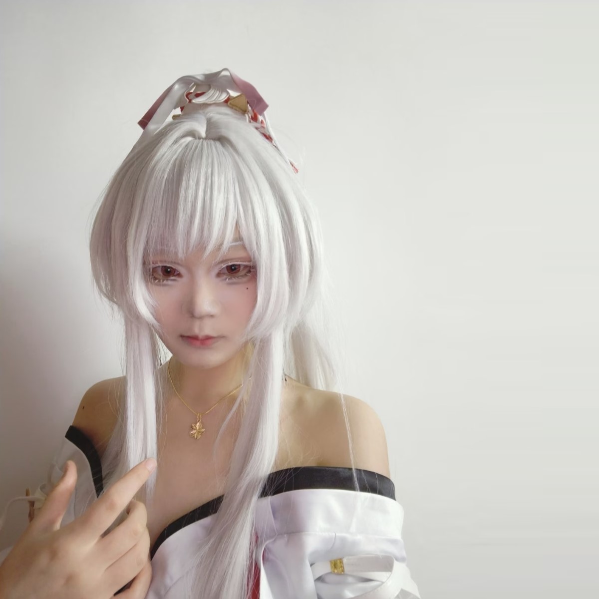Game Wuthering Waves Hiyuki Co - Synthetic Wigs 评论和价格