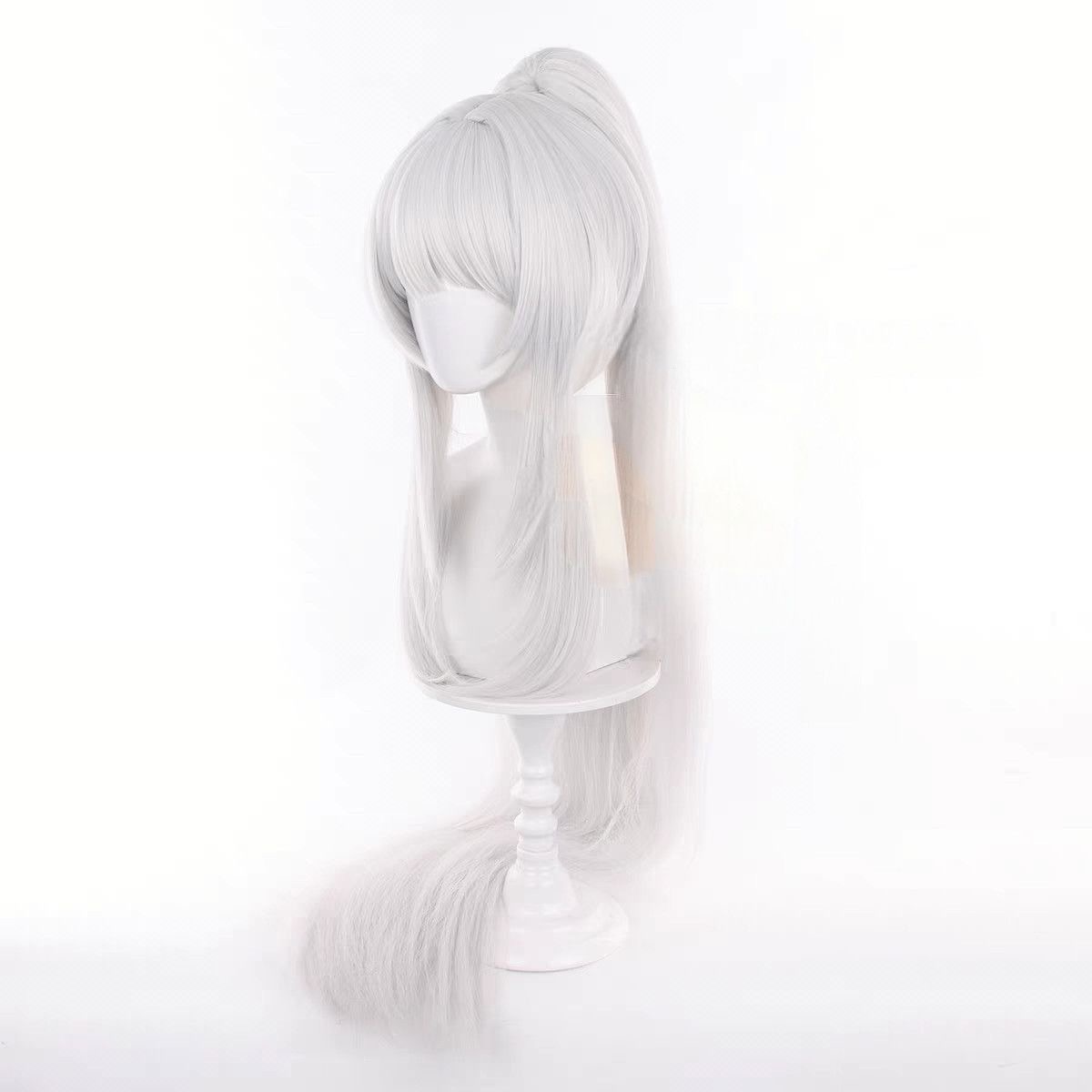 Game Wuthering Waves Hiyuki Co - Synthetic Wigs 评论和价格