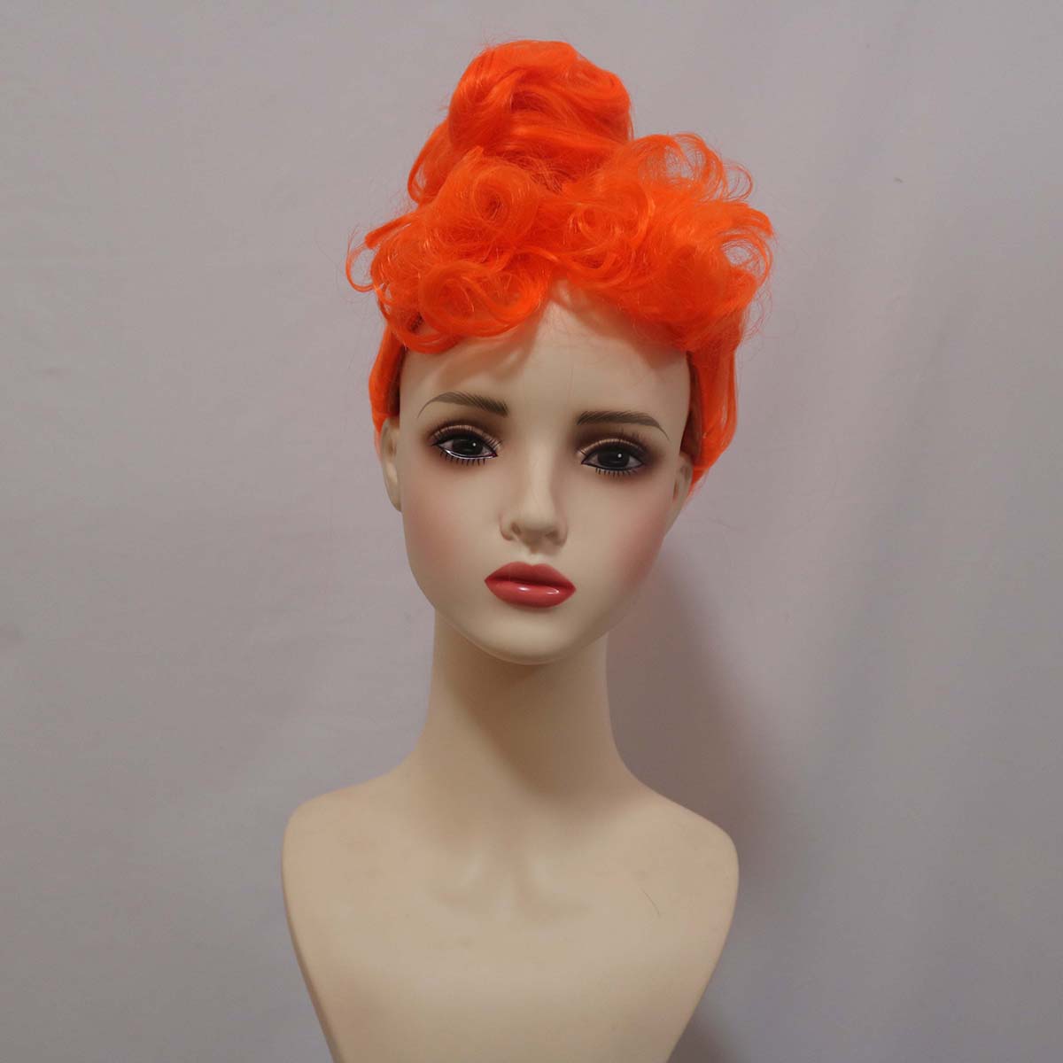 Women Cavewoman Costume Props  - Synthetic Braided Wigs For Black Women 评论和价格