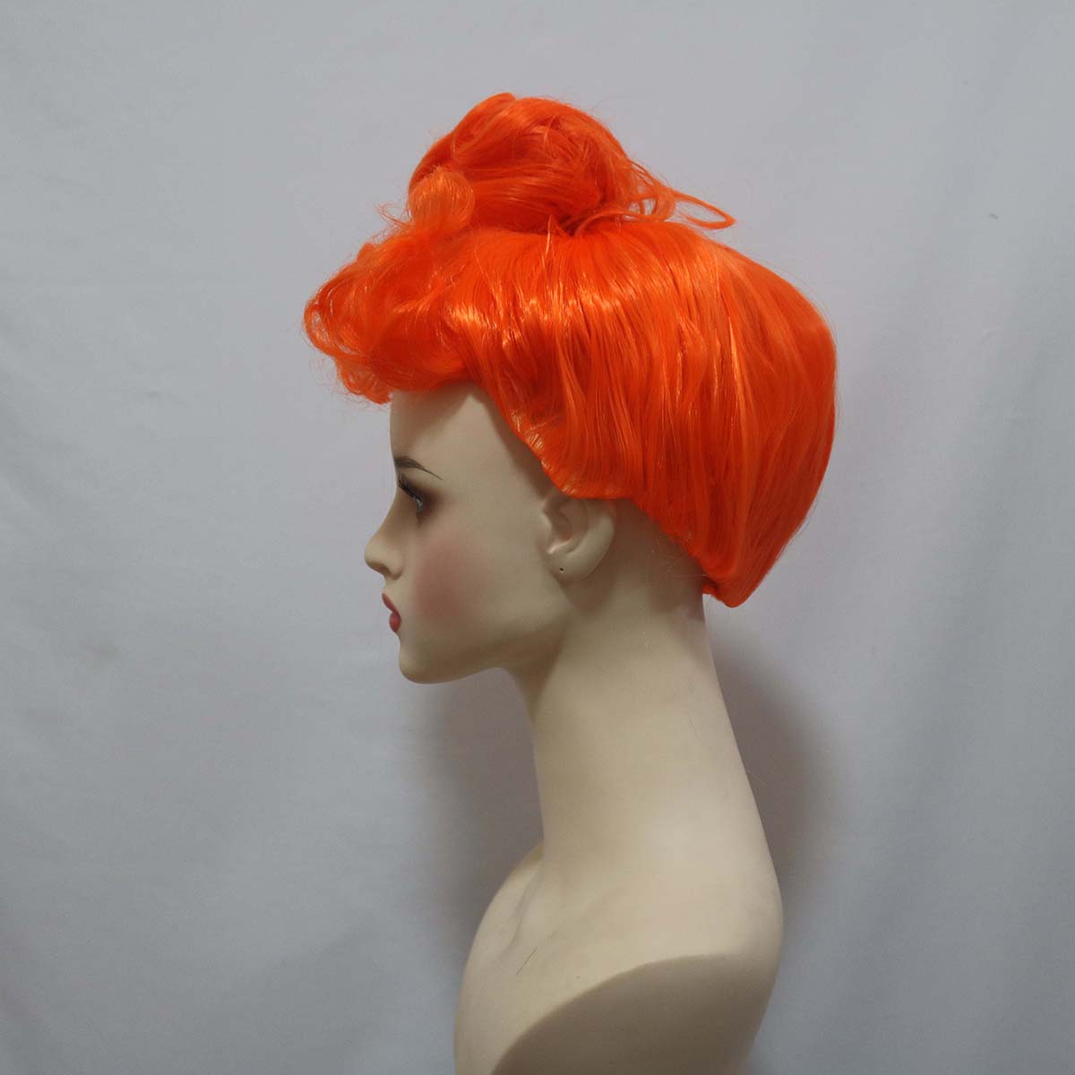 Women Cavewoman Costume Props  - Synthetic Braided Wigs For Black Women 评论和价格