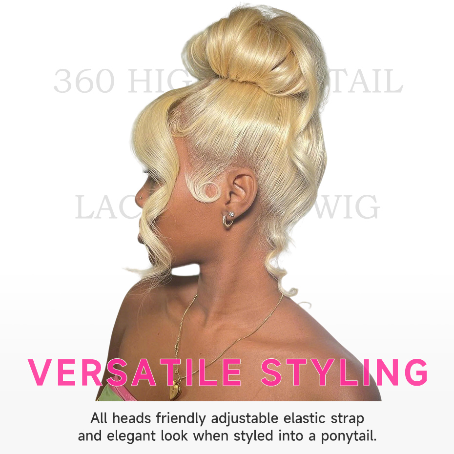 40 42 Inch 360 Full Lace Wig B - Hd Lace Frontal Wig Human Hair Pre Plucked 评论和价格