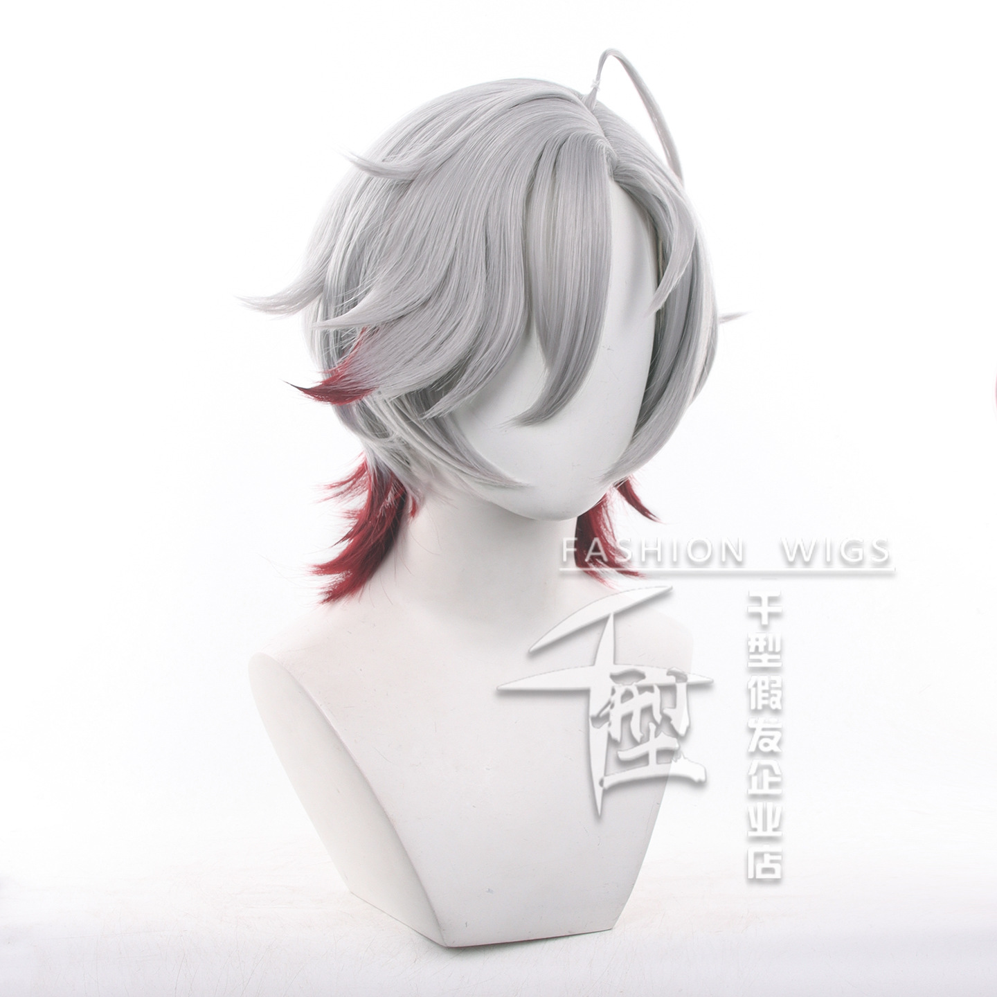 In Stock Illuga Cosplay Wig Ga - Synthetic Wigs 评论和价格