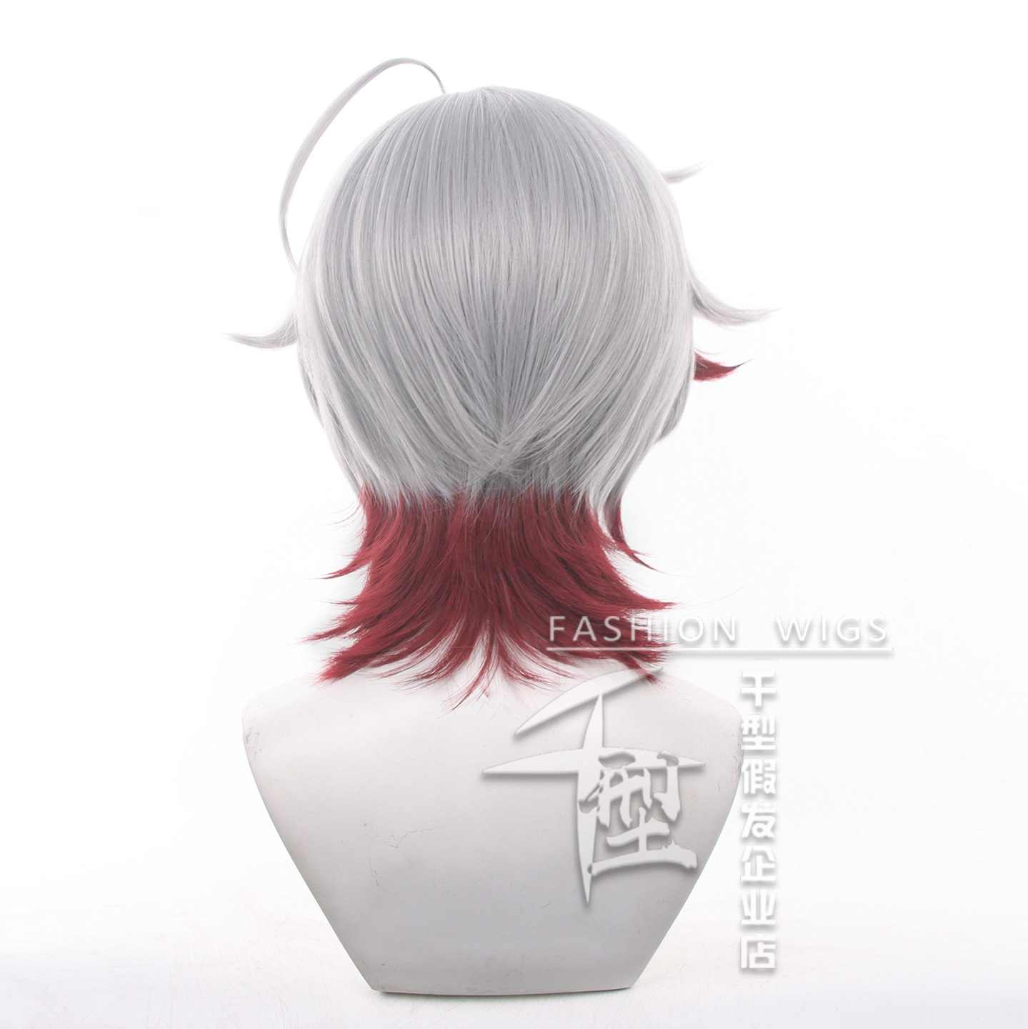 In Stock Illuga Cosplay Wig Ga - Synthetic Wigs 评论和价格