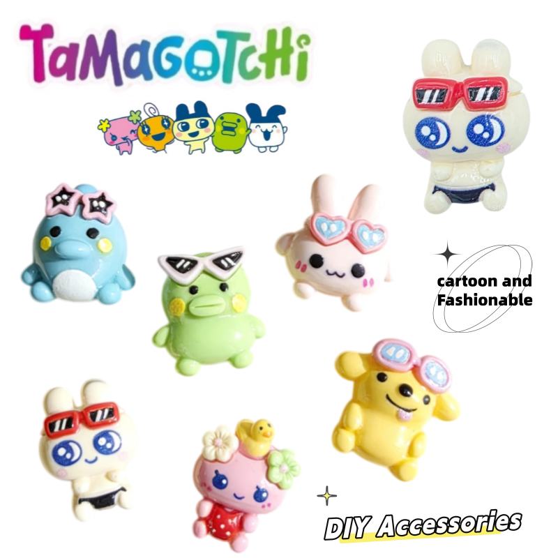Tamagotchi Accessories Mamekic - Hair Bundles 评论和价格
