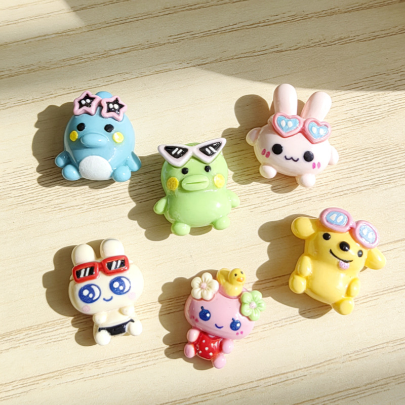 Tamagotchi Accessories Mamekic - Hair Bundles 评论和价格