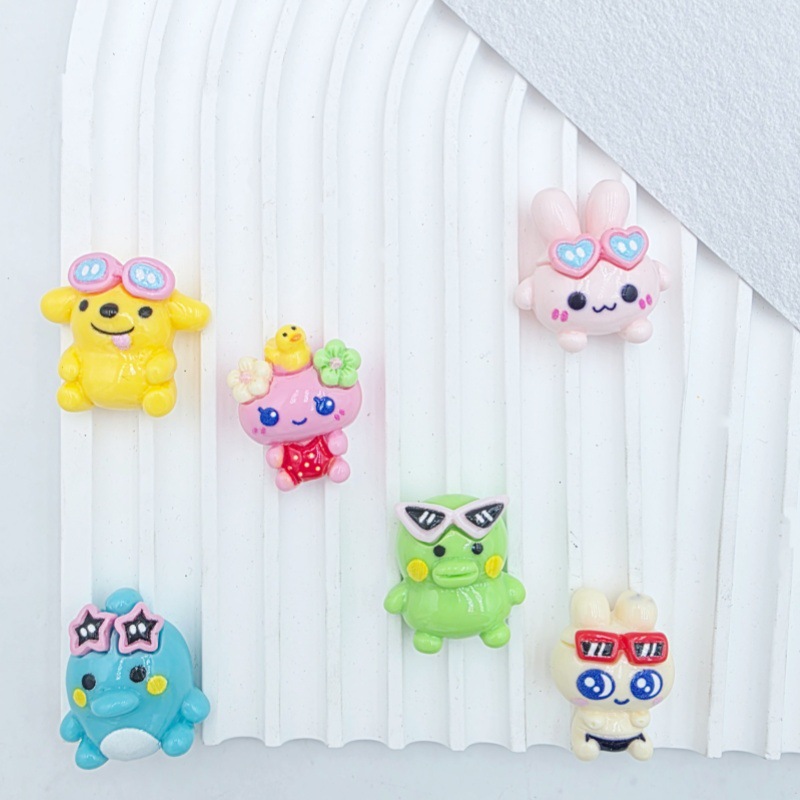 Tamagotchi Accessories Mamekic - Hair Bundles 评论和价格