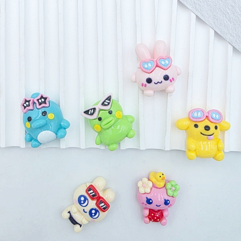 Tamagotchi Accessories Mamekic - Hair Bundles 评论和价格