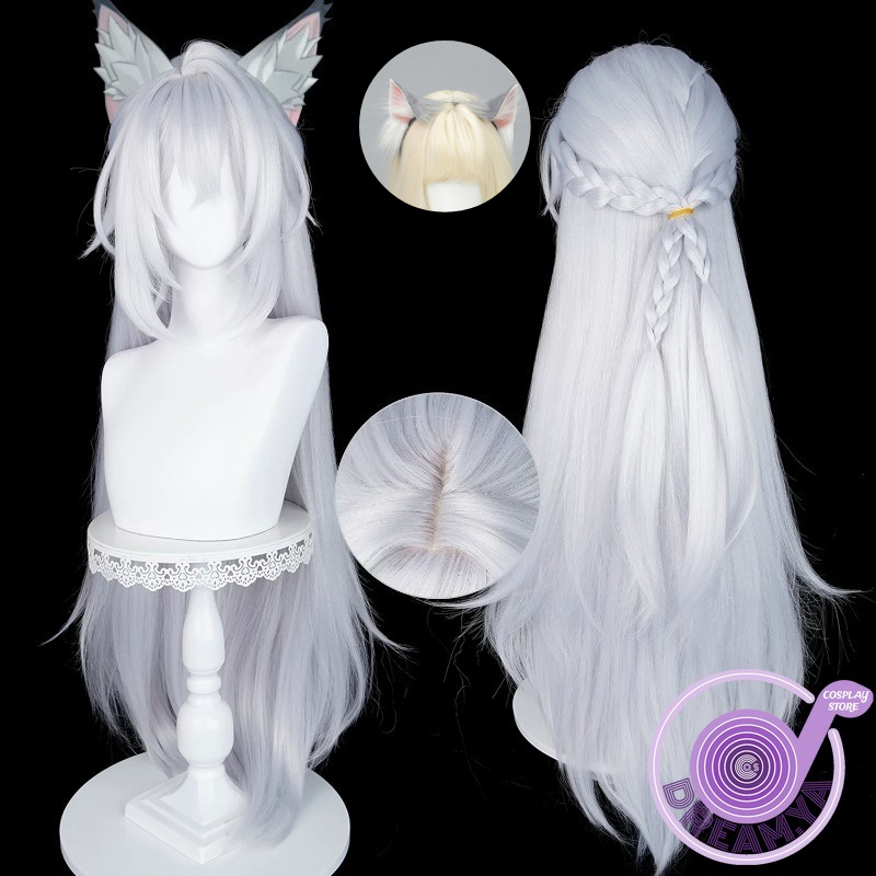 Severian Lowell Cosplay Wig Ze - Synthetic Wigs 评论和价格
