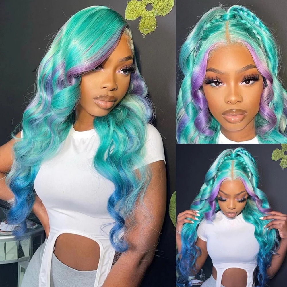 613 Blonde Body Wave Human Hai - 613 Blonde Body Wave Lace Front Wig 评论和价格